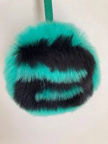 BIGBANG 퍼 참 그린