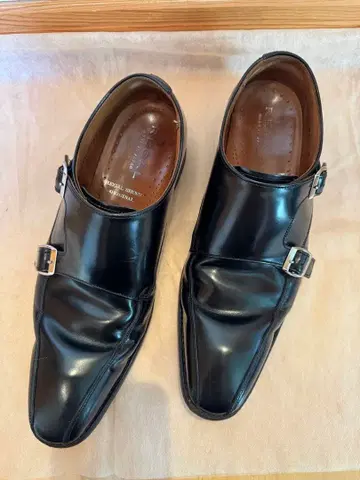 리걸 블랙 비즈니스 슈즈