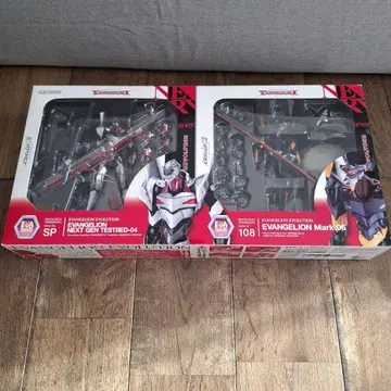 에반게리온 4호기 & Mark.06 프리미엄 BOX 세트