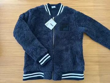 FILA (휠라) 플리스 보아 자켓 아우터