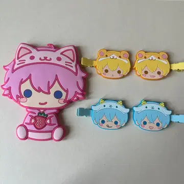 스토푸리 애니멀 헤어 클립