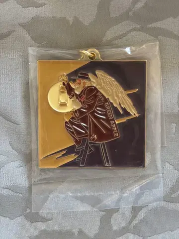 미세스 그린애플 제일복권 메탈 참 다링