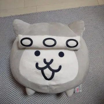 냥코 대전쟁 고양이 닌자 BIG 봉제 인형