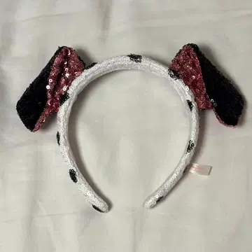 101마리 강아지 머리띠