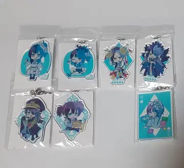 미도리카와 유우 아크링 키링