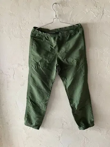 patagonia 카고 팬츠 S 올리브 그린