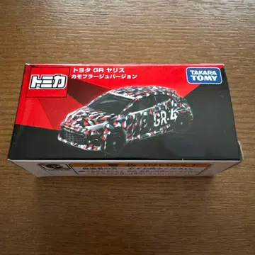 토미카 도요타 GR 야리스 카모플라쥬 버전