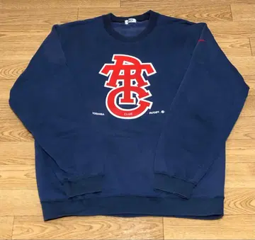 아식스 90s 빈티지 토시바 브레이브 루푸스 도쿄 럭비 레어 희귀