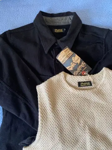 Dapper's 셔츠, 니트 세트