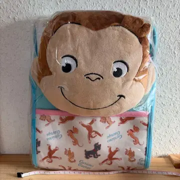 호기심 많은 조지 벽걸이 소품함