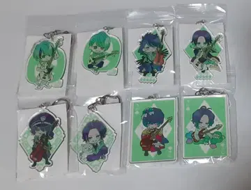 마사키 다이스케 아크릴 키링