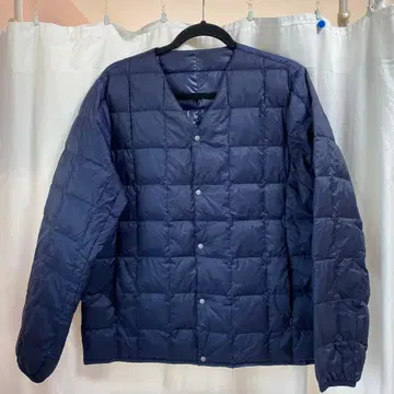 타이온 이너 다운 L 사이즈