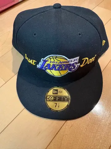 저스트 던 레이커스 캡