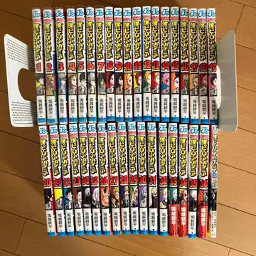 나의 히어로 아카데미아 전 36권 + 공식 가이드북