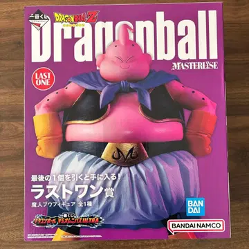 드래곤볼 마인 부우 MASTERLISE 라스트 원과 F상 세트
