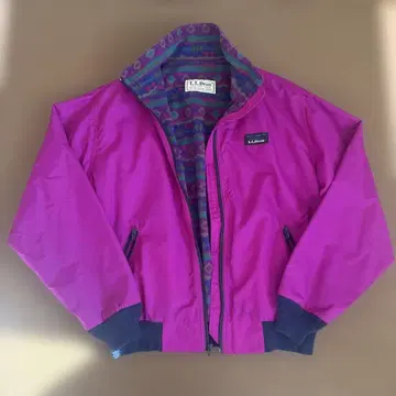 LL.Bean Three-Season Jacket 핑크 퍼플