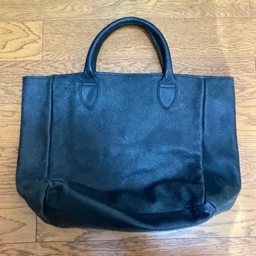 빈티지 G.H.BASS 가죽 백