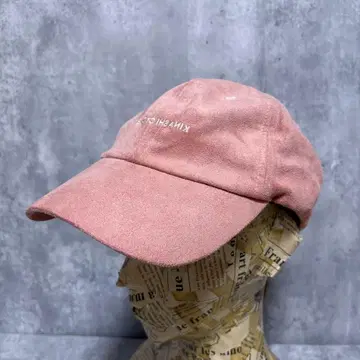 기나시 사이클 x STARTER 스웨이드 LOW 캡