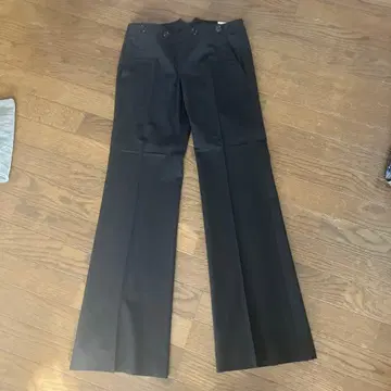 theory 블랙 슬랙스 2