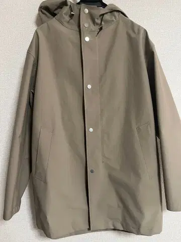 미사용 새상품 [ UNITED ARROWS ] 남성용 코트 M 사이즈