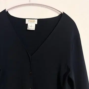 Talbots 탈봇 가디건 블랙 사이즈 S