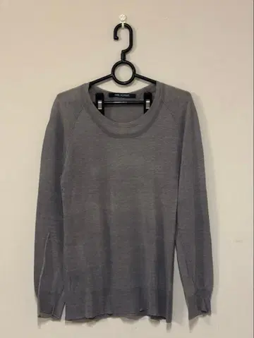 NEIL BARRETT 긴팔 티셔츠 SKINNY FIT