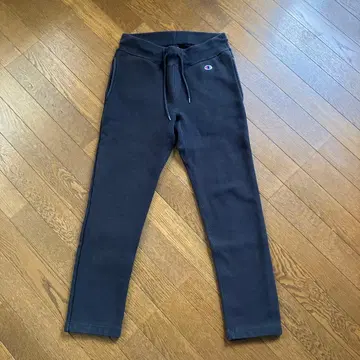 챔피온 리버스 위브 팬츠 스톰쉘 S 네이비 컬러