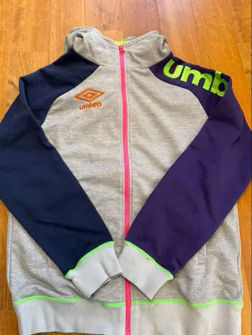 UNBRO 집업 후드티