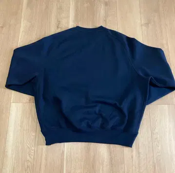 다이와피어39 TECH SWEAT CREW FREEDOM SLEEVE