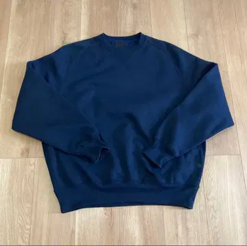 다이와피어39 TECH SWEAT CREW FREEDOM SLEEVE