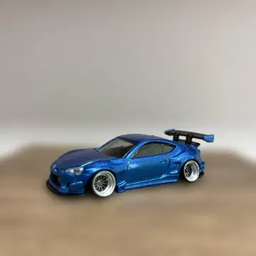 핫휠 스바루 BRZ 커스텀