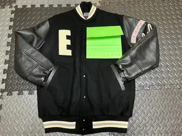 good enough 라스트 바시티 자켓 핀 배지 완품 SELEX