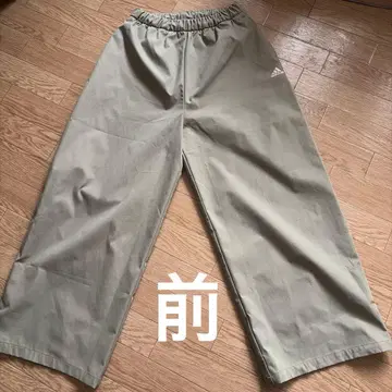 adidas 팬츠 와이드 팬츠