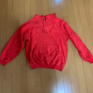 WORLD POLO 빨간색