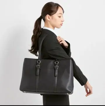 AOKI LEMUES 백 취업활동 입학식 취업 블랙