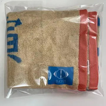 요루시카 도작 재연 자카드 타월 공식 굿즈 라이브 굿즈 2025