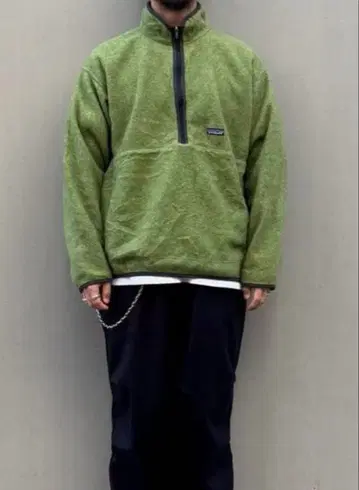 파타고니아 신틸라 마스피알 그린