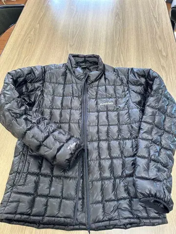 mont-bell 플라즈마1000 다운 자켓 Men's S