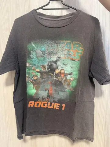 스타 워즈 Star Wars 티셔츠 4장 세트 구제 의류