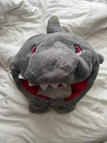 USJ 상어 디자인 JAWS