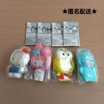 가챠 산리오 사진 프레임 마스코트 세트 묶음 판매