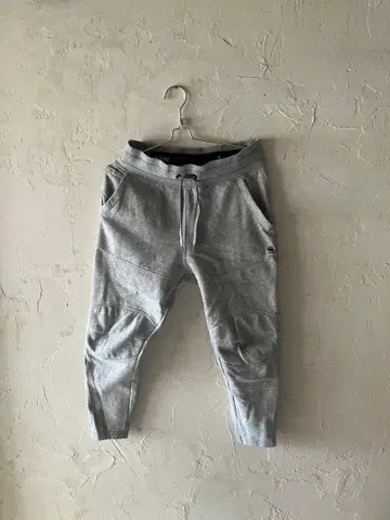 G-STAR RAW. 그레이 조거 팬츠 S 사이즈