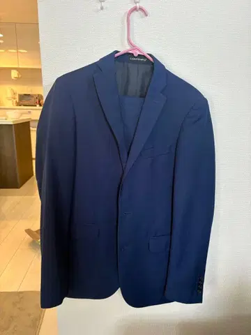CONTEMPO 네이비 수트 사이즈 M