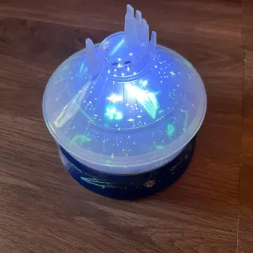 디즈니 스페이스 마운틴 플라네타륨