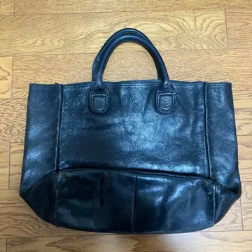 빈티지 G.H.BASS 가죽 백