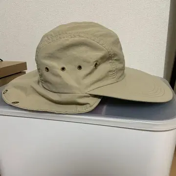 LLBean 롱 빌캡 80s