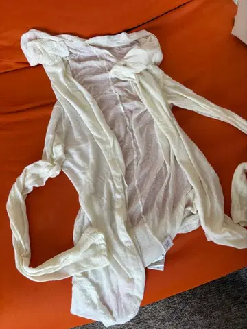 Y's 화이트 티셔츠 사이즈 2