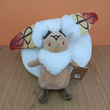 택 포함 FF14 파이널 판타지 행복 토끼 봉제 인형