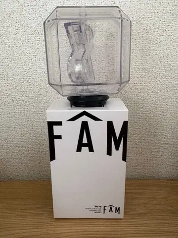 timelesz 타임리스 FAM 응원봉