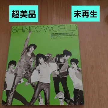 SHINee [ SHINee WORLD ] THE FIRST 미개봉